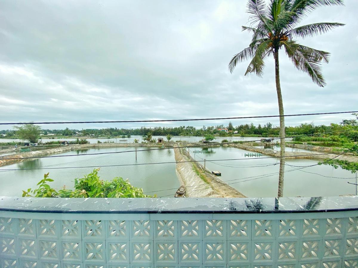 Apartament Hoi An Cabbage Garden Zewnętrze zdjęcie