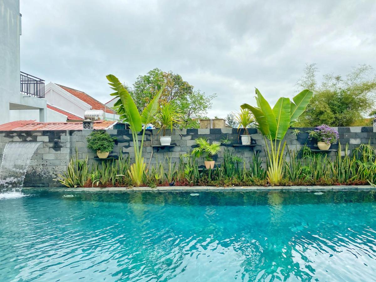 Apartament Hoi An Cabbage Garden Zewnętrze zdjęcie