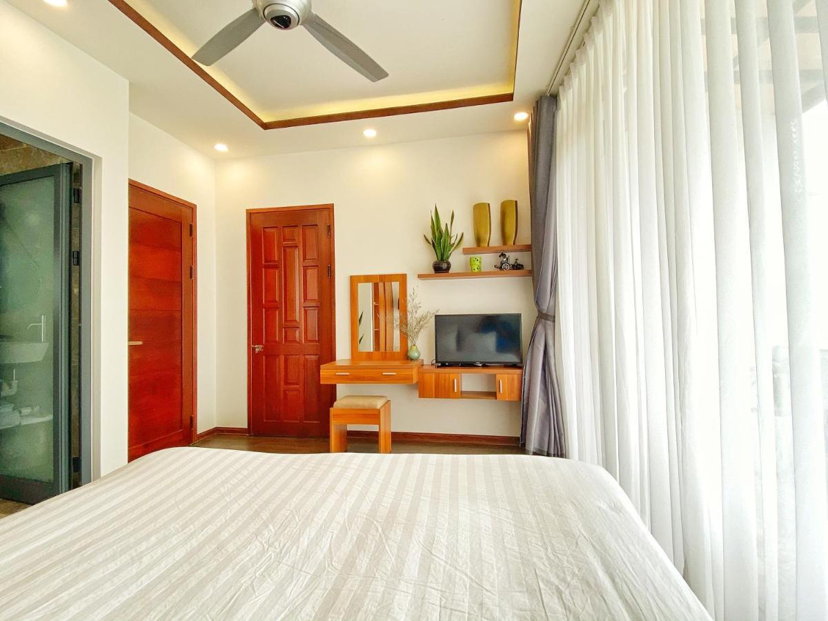 Apartament Hoi An Cabbage Garden Zewnętrze zdjęcie