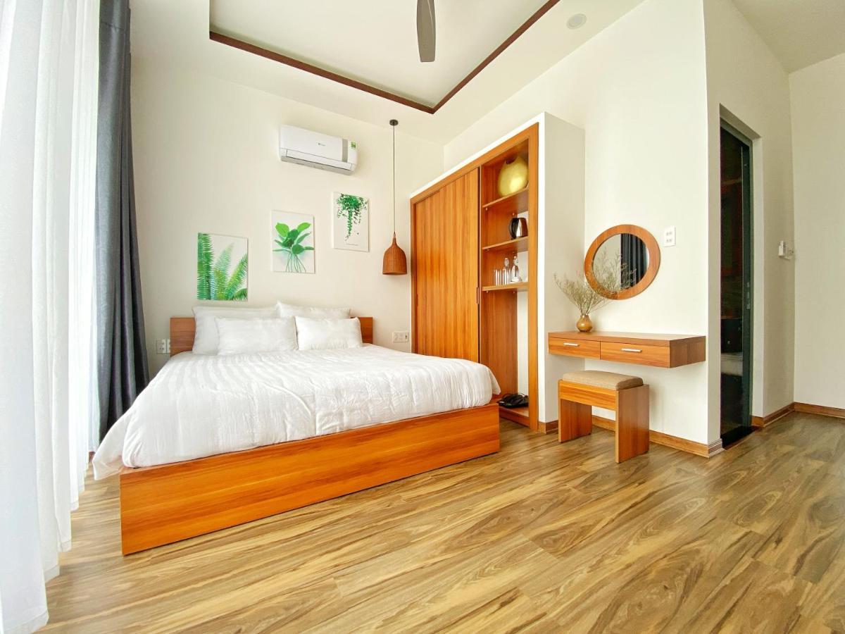 Apartament Hoi An Cabbage Garden Zewnętrze zdjęcie