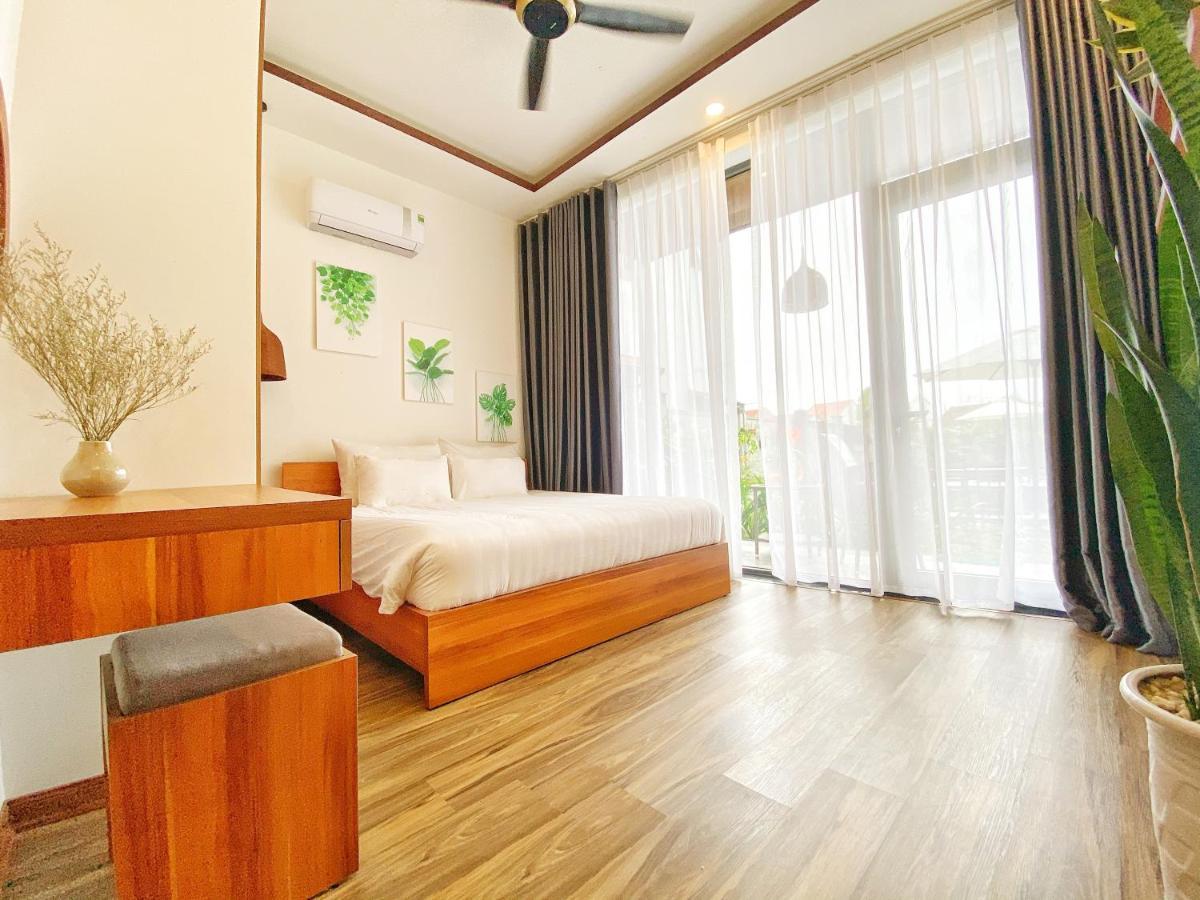 Apartament Hoi An Cabbage Garden Zewnętrze zdjęcie