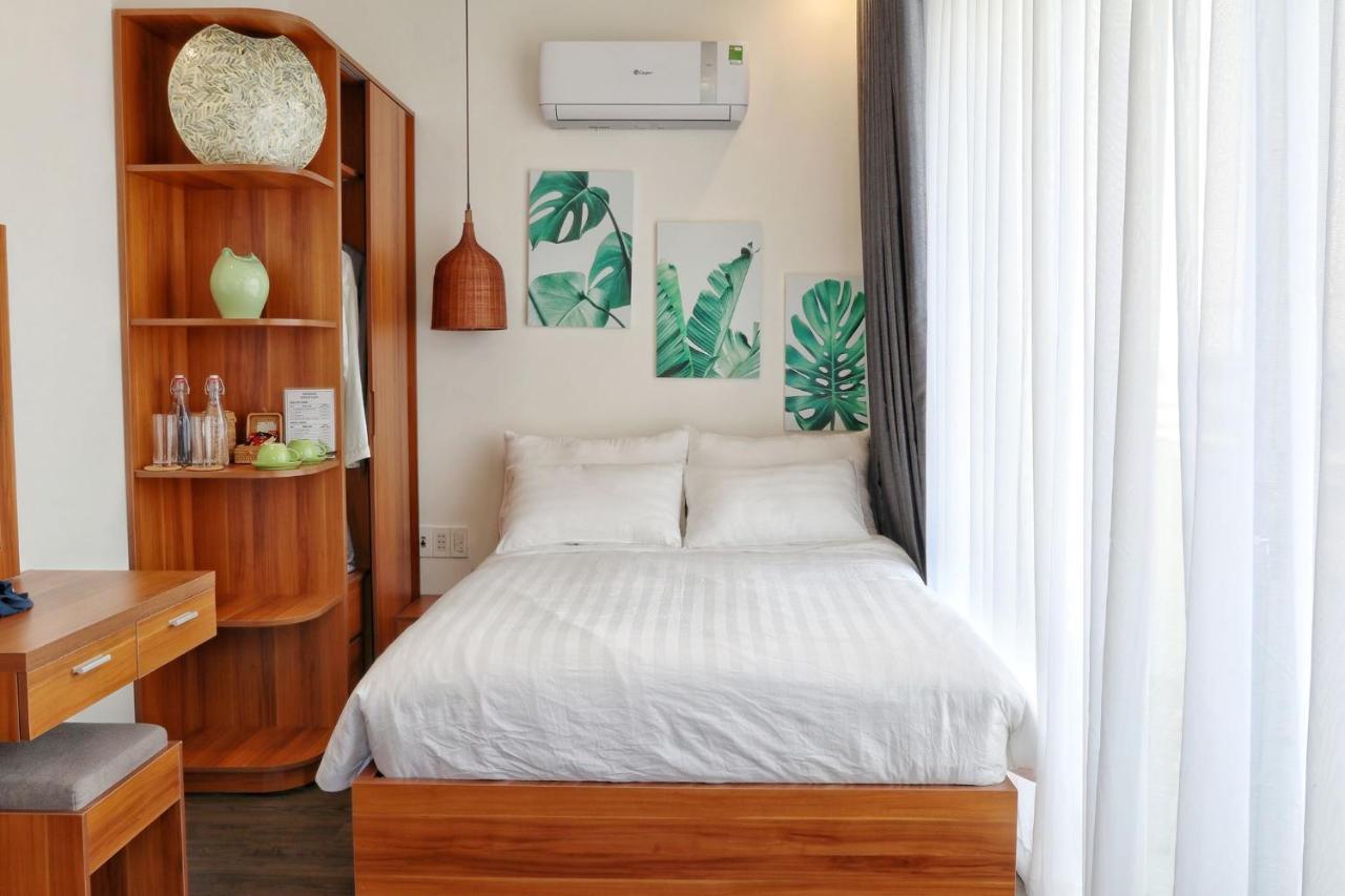 Apartament Hoi An Cabbage Garden Zewnętrze zdjęcie