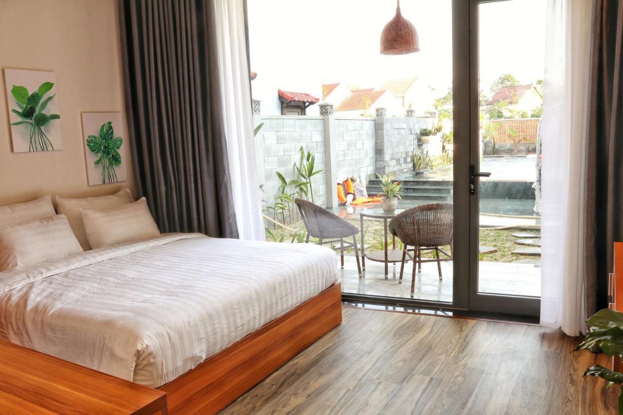 Apartament Hoi An Cabbage Garden Zewnętrze zdjęcie