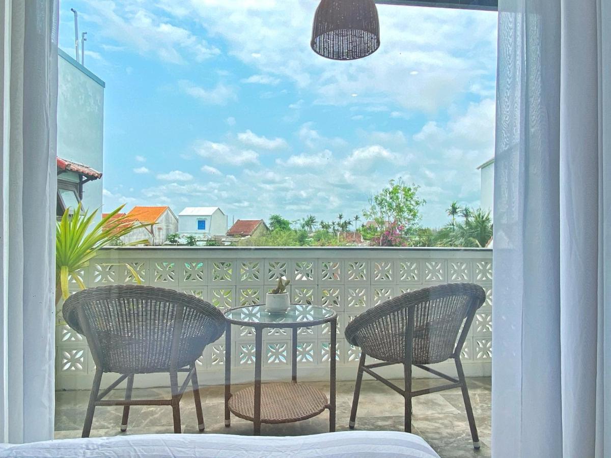 Apartament Hoi An Cabbage Garden Zewnętrze zdjęcie