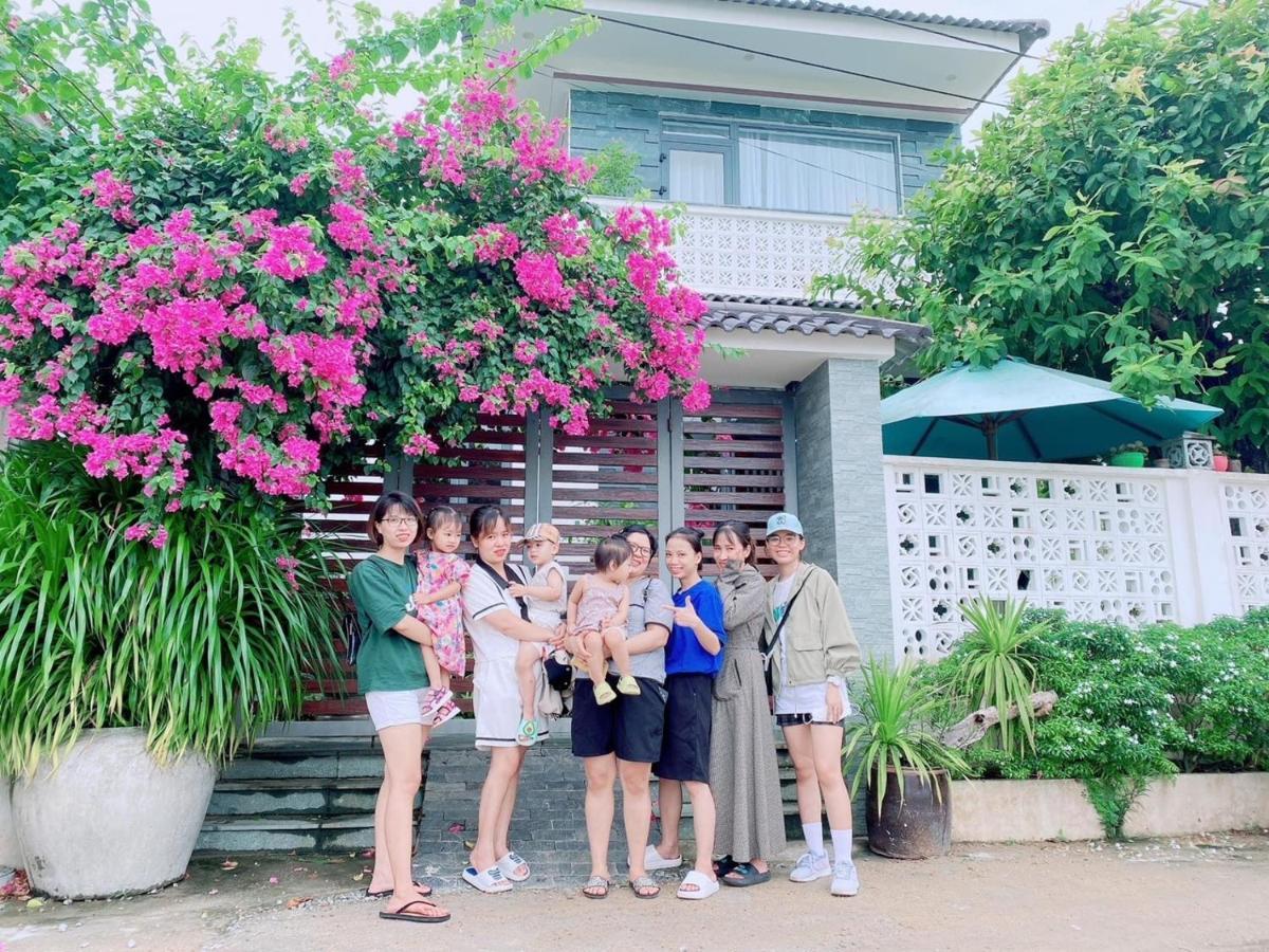 Apartament Hoi An Cabbage Garden Zewnętrze zdjęcie
