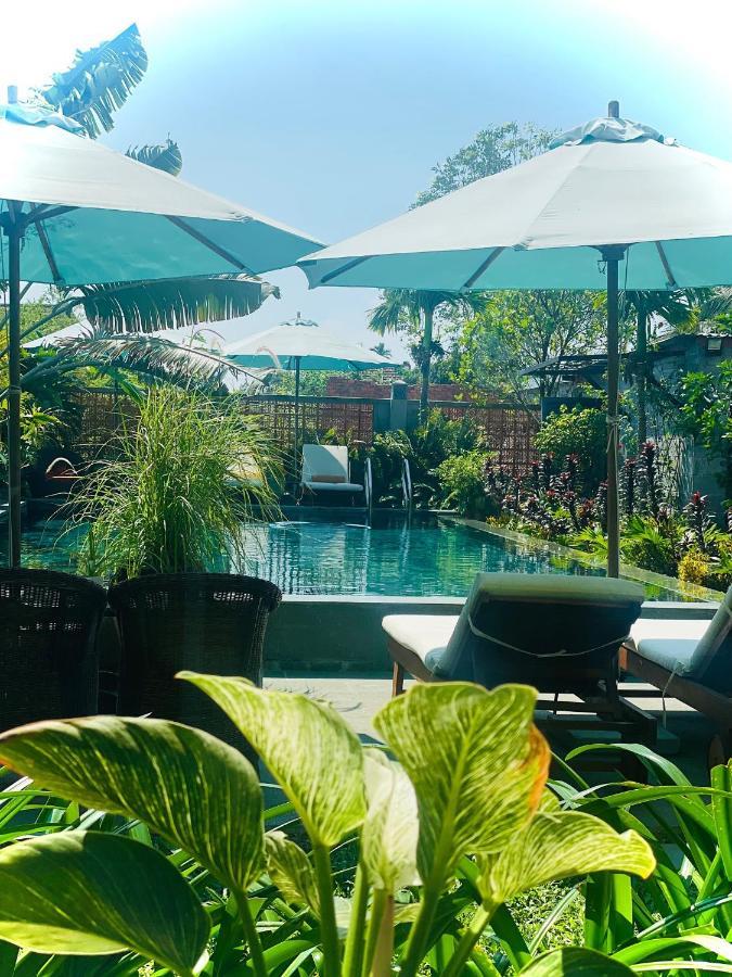 Apartament Hoi An Cabbage Garden Zewnętrze zdjęcie