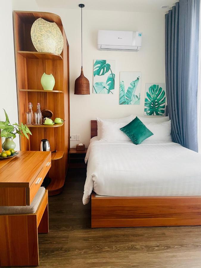 Apartament Hoi An Cabbage Garden Zewnętrze zdjęcie