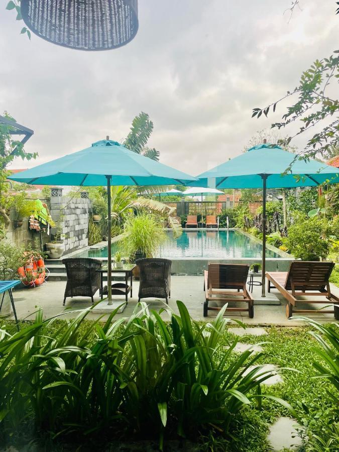 Apartament Hoi An Cabbage Garden Zewnętrze zdjęcie
