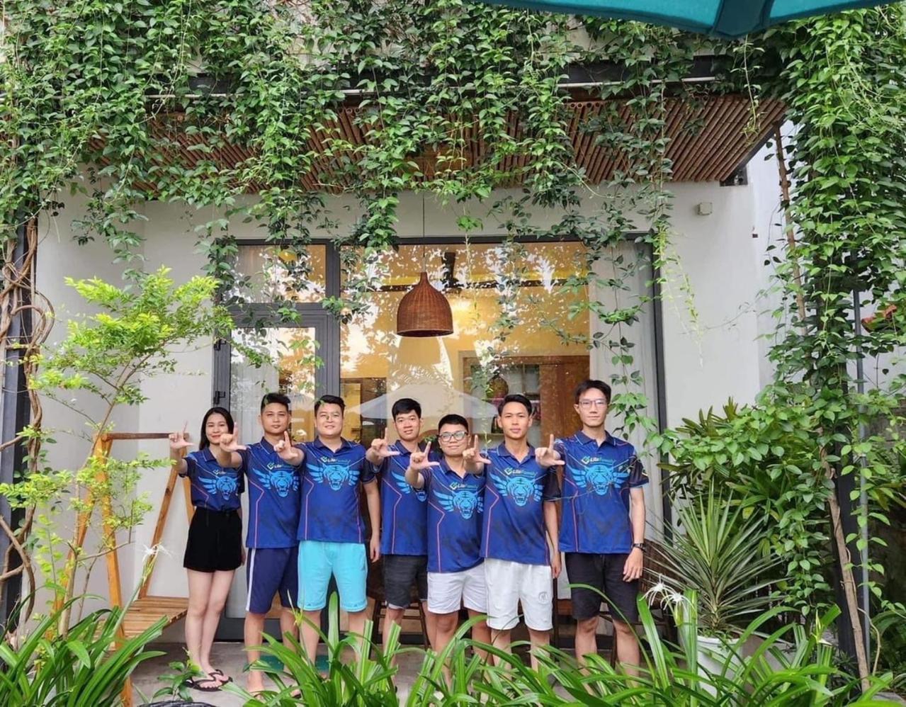 Apartament Hoi An Cabbage Garden Zewnętrze zdjęcie