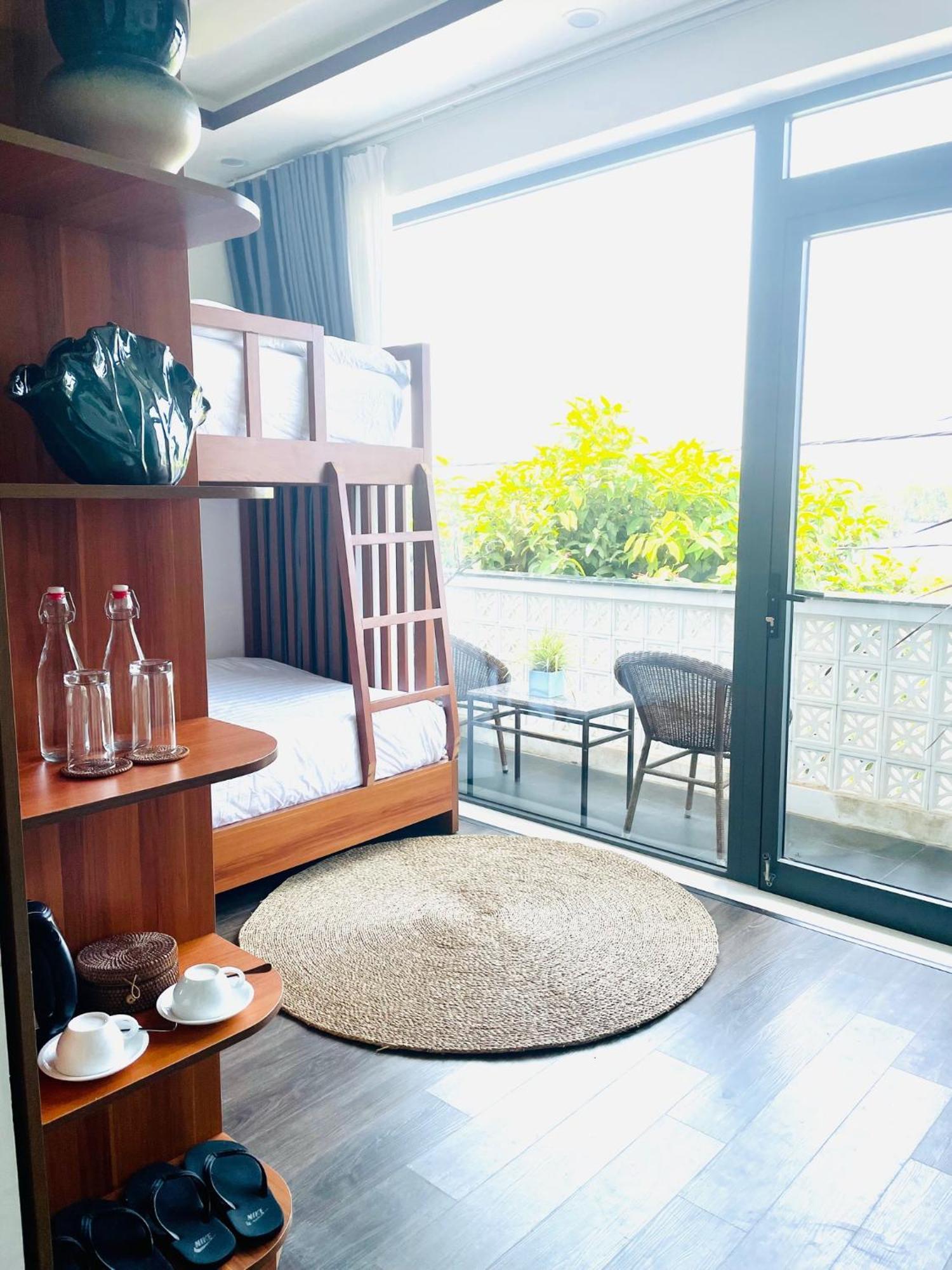 Apartament Hoi An Cabbage Garden Zewnętrze zdjęcie