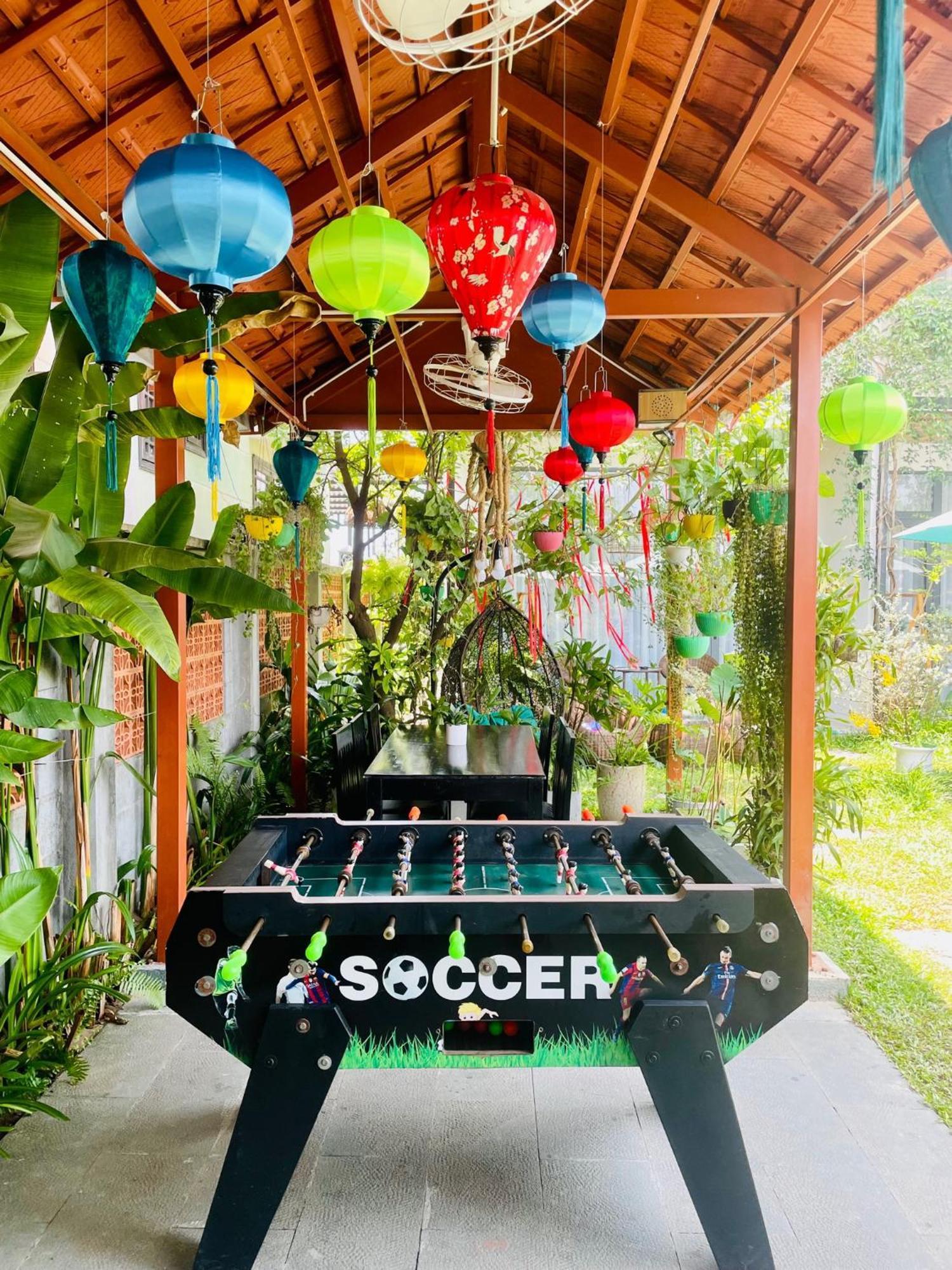 Apartament Hoi An Cabbage Garden Zewnętrze zdjęcie