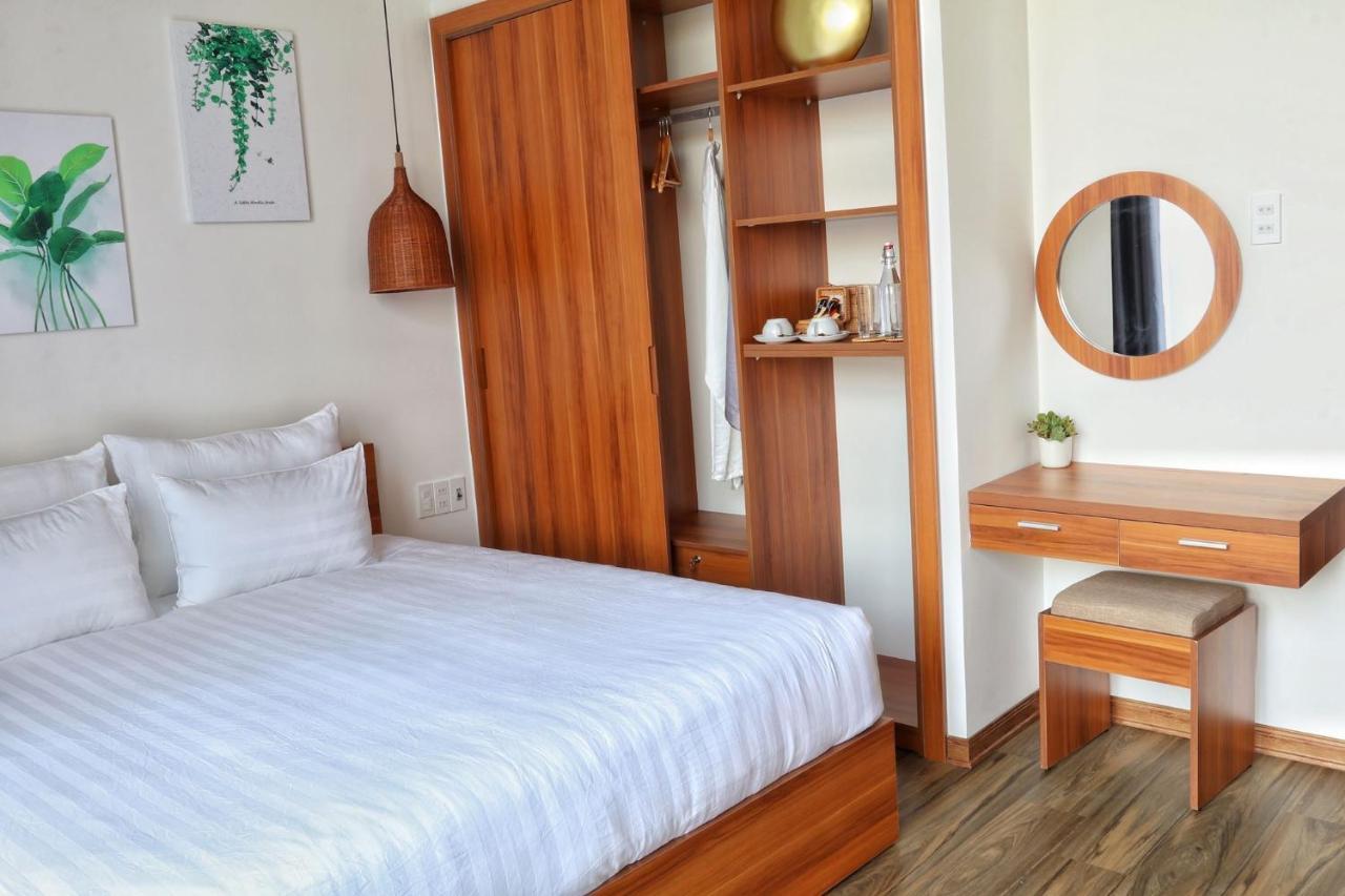 Apartament Hoi An Cabbage Garden Zewnętrze zdjęcie